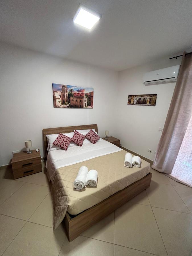 Vicolo Appalto Apartment Palermo Exterior photo
