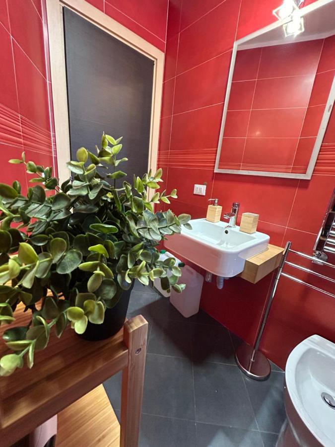 Vicolo Appalto Apartment Palermo Exterior photo